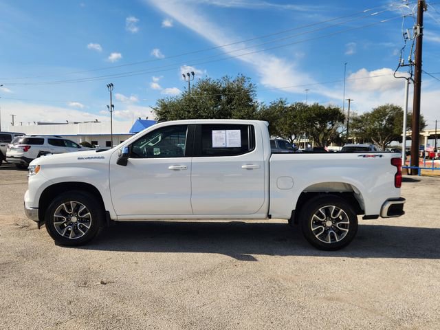 Used 2023 Chevrolet Silverado 1500 LT image 4