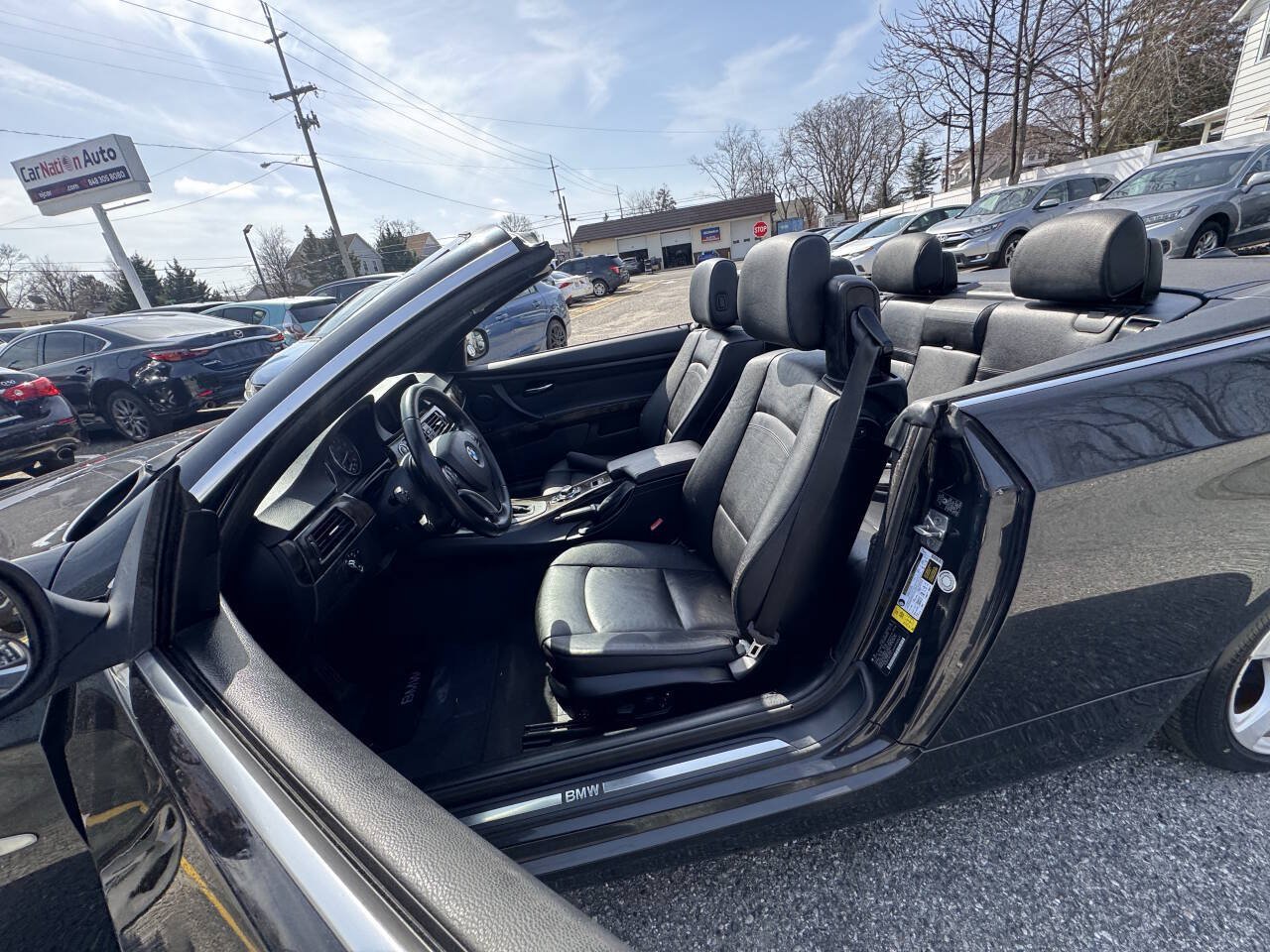 Used 2010 BMW 328i Convertible RWD image 30