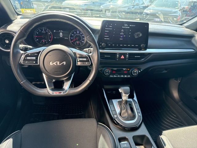 Used 2024 Kia Forte GT-Line w/ GT-Line Premium Package image 18