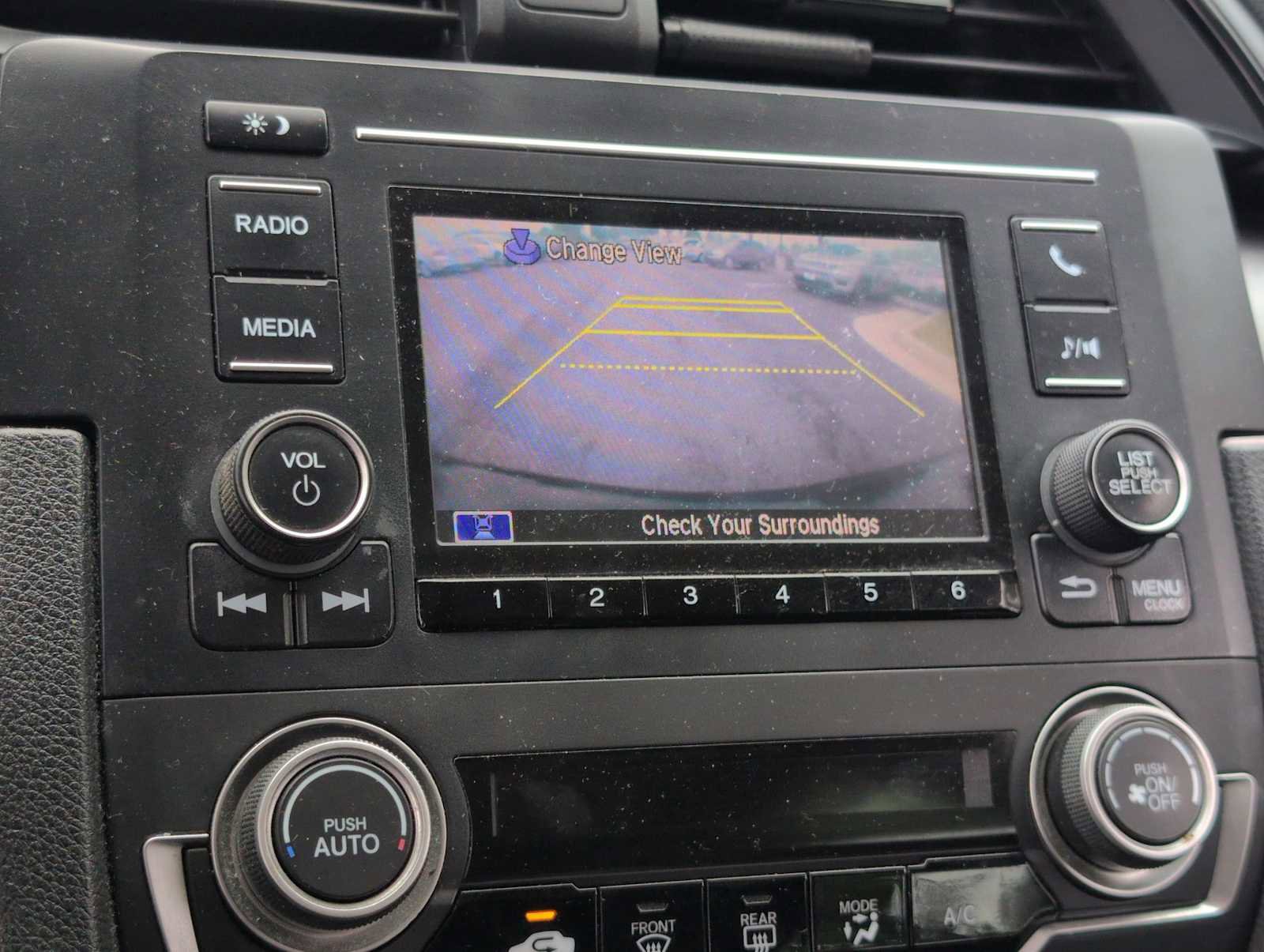 Used 2016 Honda Civic LX image 27