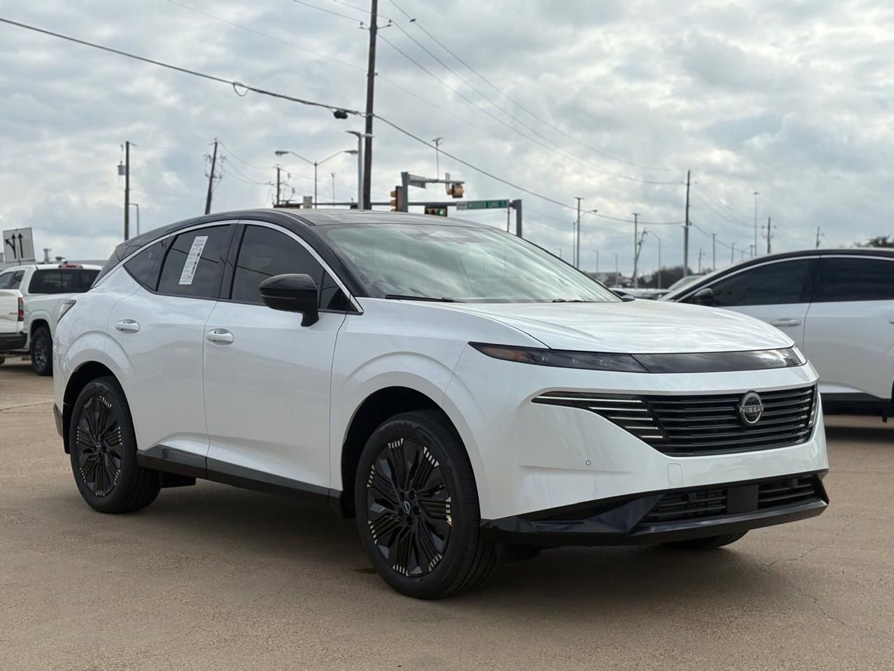 New 2026 Nissan Murano Platinum image 5