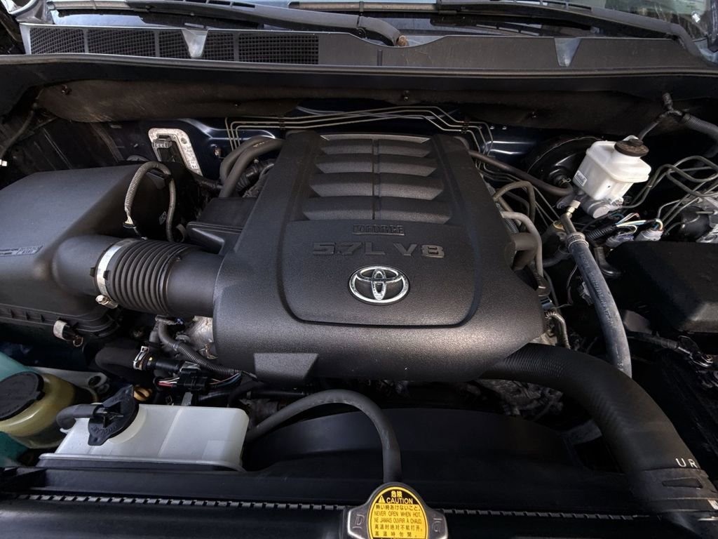 Used 2012 Toyota Tundra 4x4 CrewMax w/ TRD Off-Road Pkg image 27