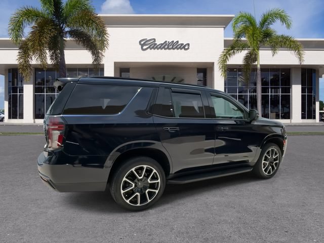 Certified 2022 Chevrolet Tahoe RST w/ Luxury Package RWD image 14
