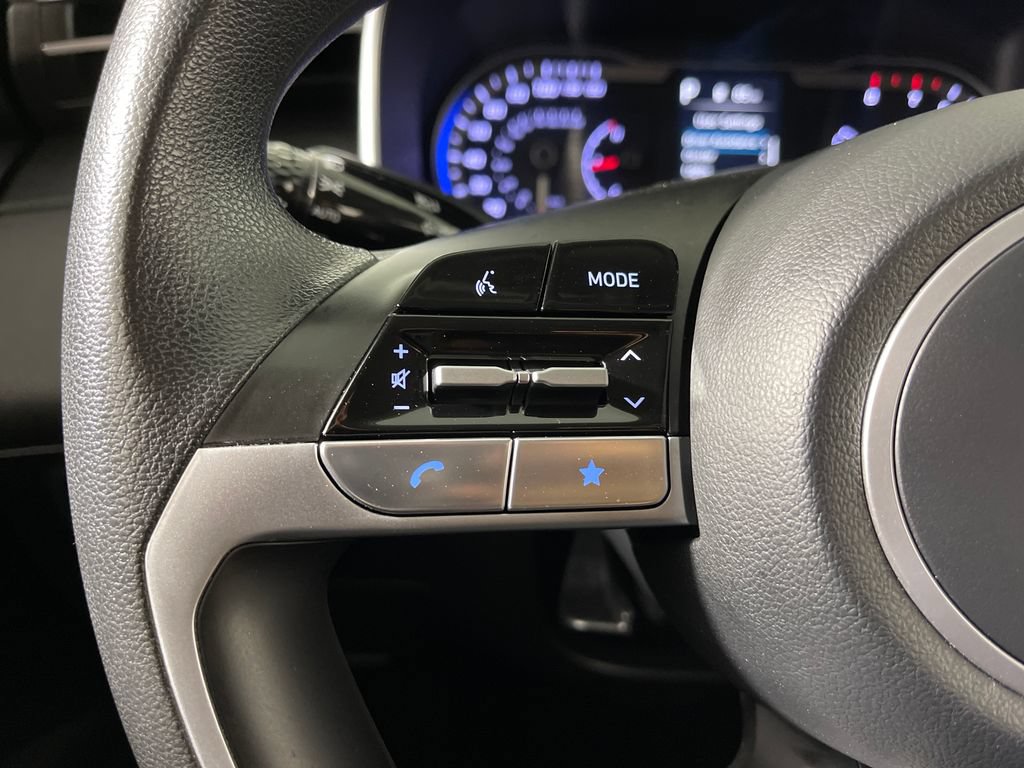 Certified 2024 Hyundai Tucson SEL FWD image 28