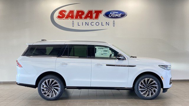 New 2027 Lincoln Navigator Black Label
