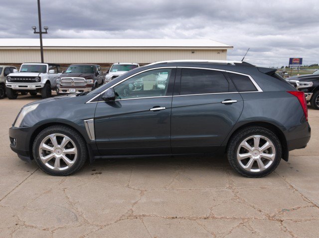 Used 2013 Cadillac SRX Premium w/ Driver Assist Package AWD/4WD image 3