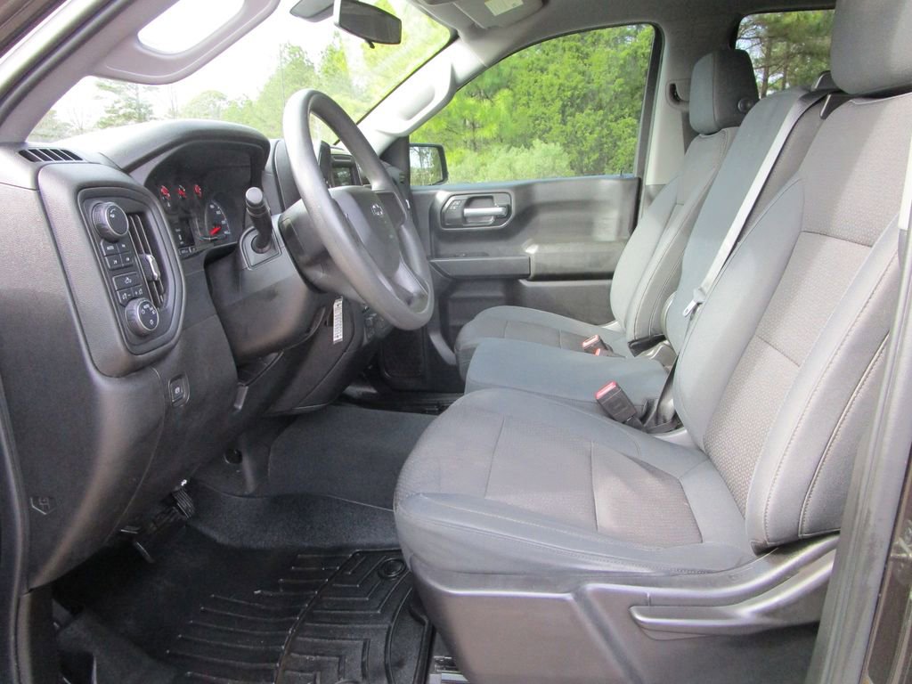 Used 2019 Chevrolet Silverado 1500 Custom Trail Boss w/ Custom Convenience Package image 27