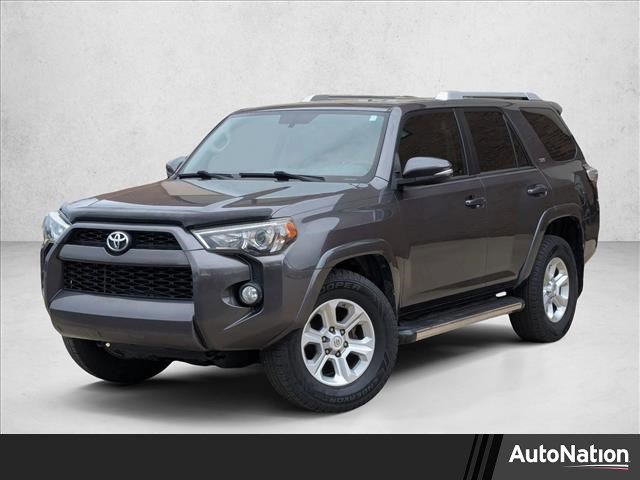 Used 2018 Toyota 4Runner SR5 Premium