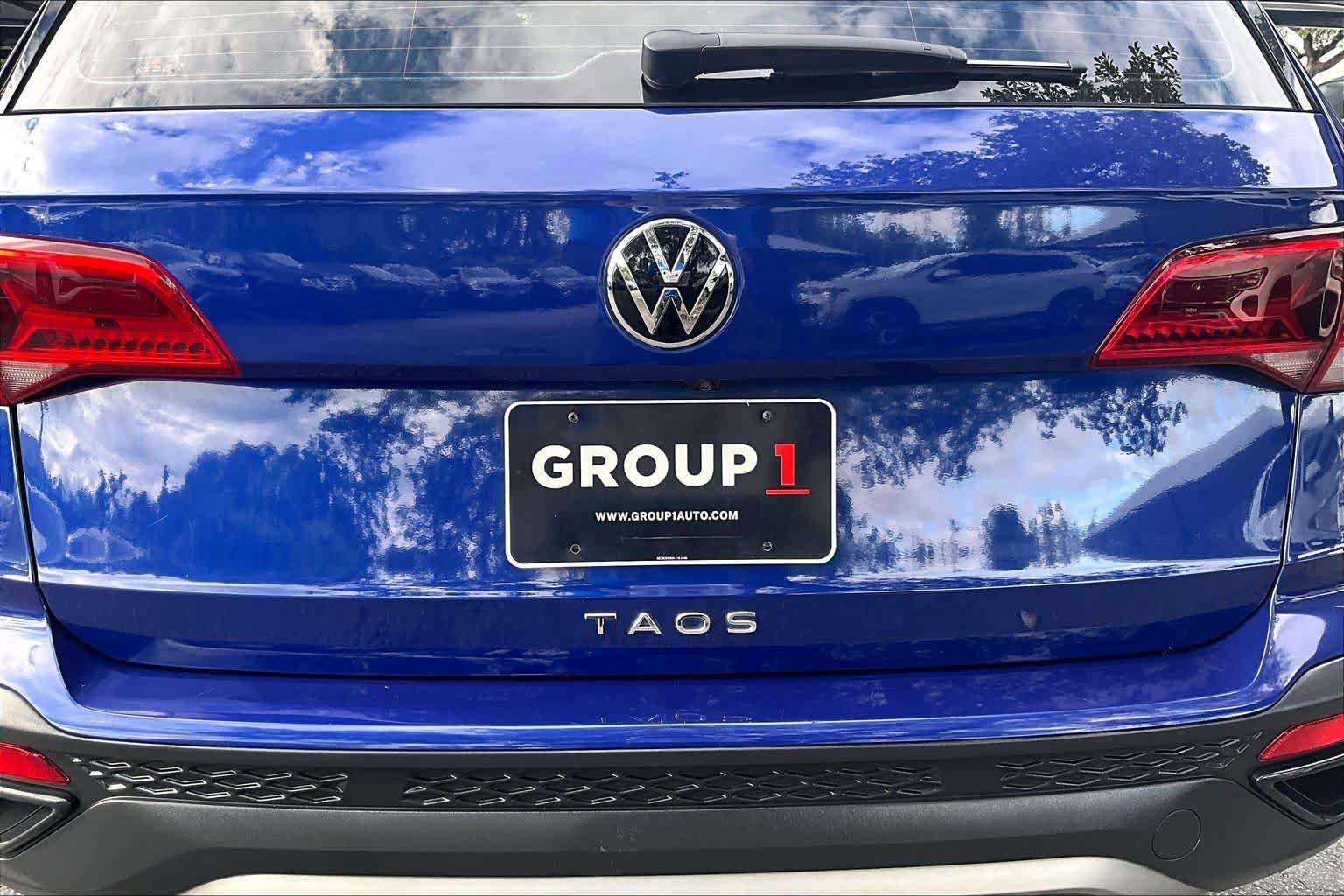 Used 2024 Volkswagen Taos S FWD image 33