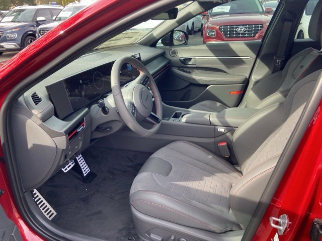 New 2025 Hyundai Sonata N Line image 10
