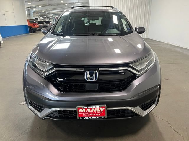 Used 2021 Honda CR-V Touring image 8