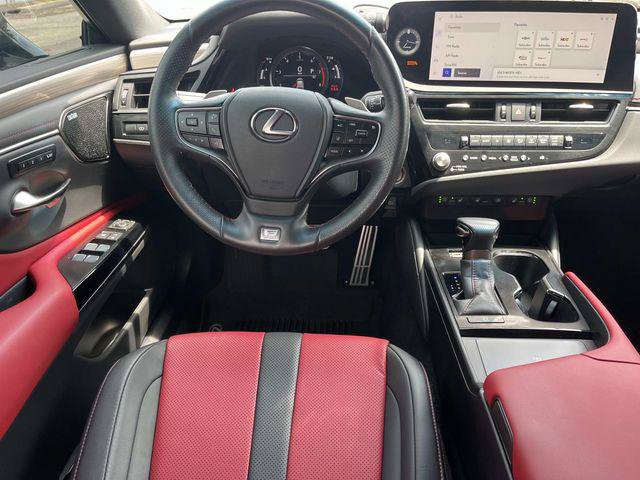 Certified 2024 Lexus ES 350 F Sport w/ Accessory Package (Z2) FWD image 13