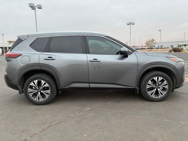 Certified 2023 Nissan Rogue SV w/ SV Premium B Package FWD image 7