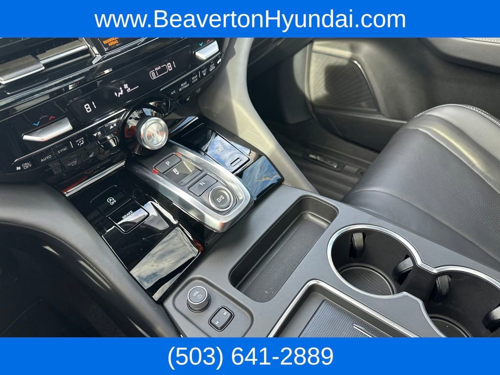 Used 2025 Acura MDX w/ Technology Package image 12