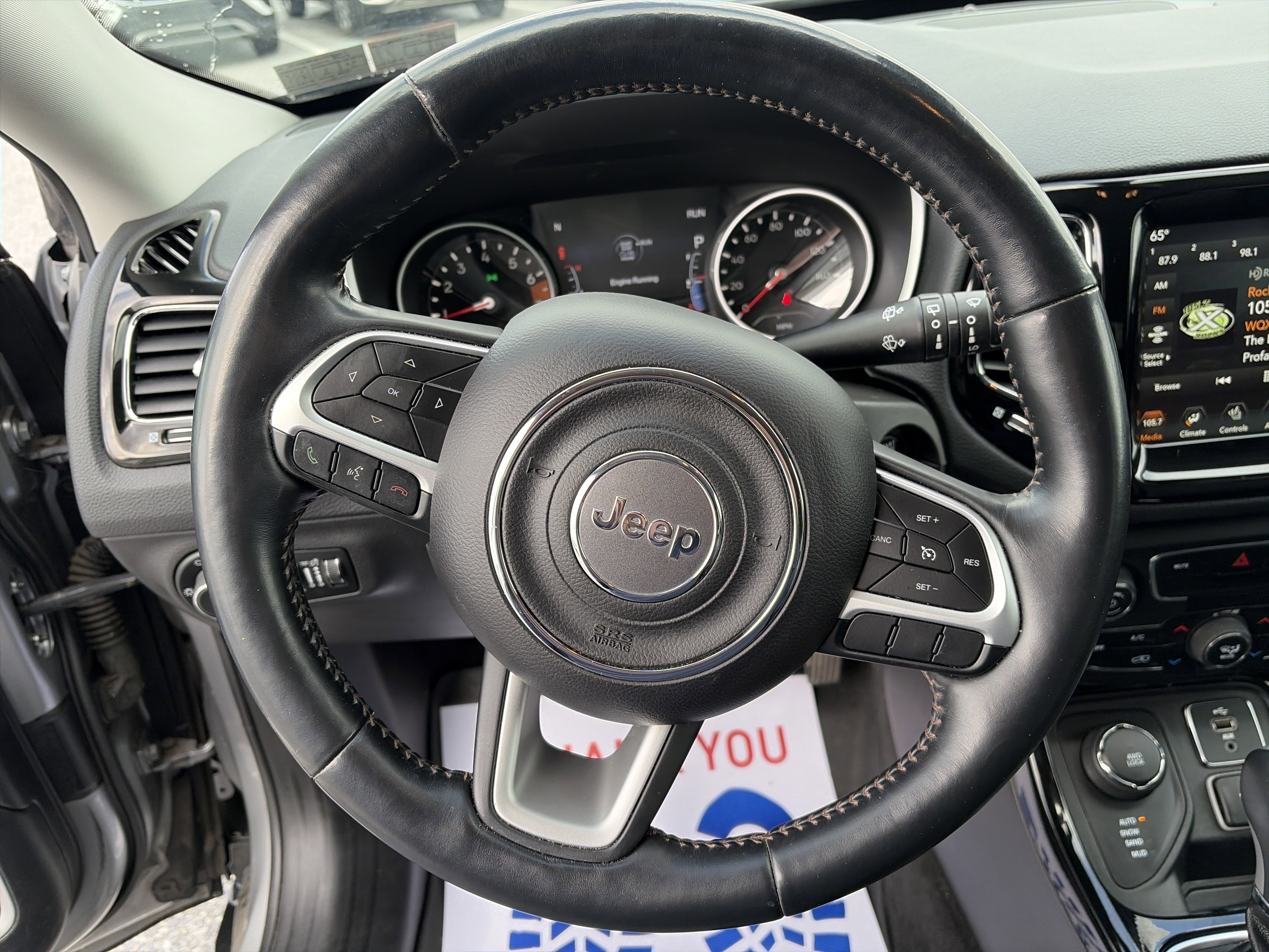 Used 2018 Jeep Compass Limited w/ Navigation Group image 35