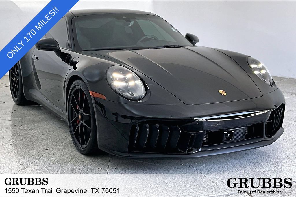 Used 2026 Porsche 911 Carrera GTS RWD image 1