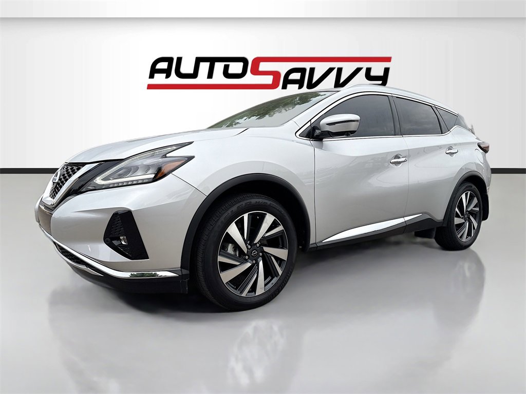 Used 2024 Nissan Murano SL w/ Cargo Package image 3