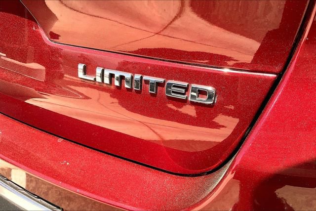 Used 2021 Jeep Grand Cherokee L Limited AWD/4WD image 7