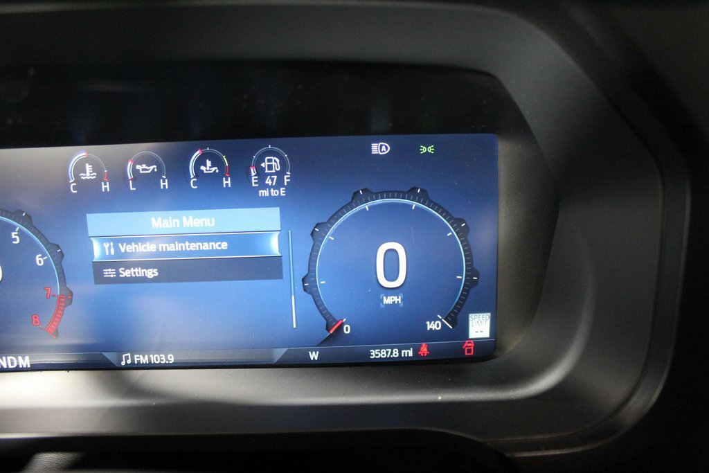 Certified 2025 Ford F150 Raptor w/ Equipment Group 803A Raptor R image 22