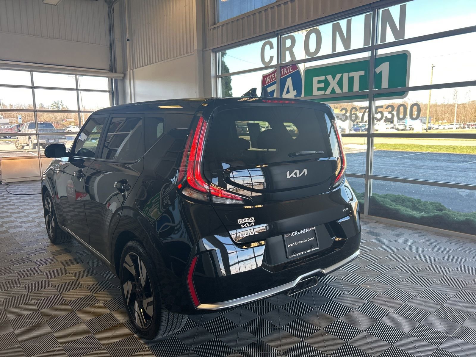 Used 2024 Kia Soul GT-Line image 4