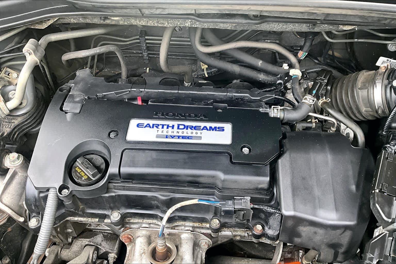 Used 2015 Honda CR-V EX image 33