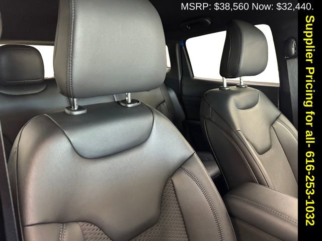 New 2026 Jeep Compass Latitude w/ Quick Order Package 29K image 7