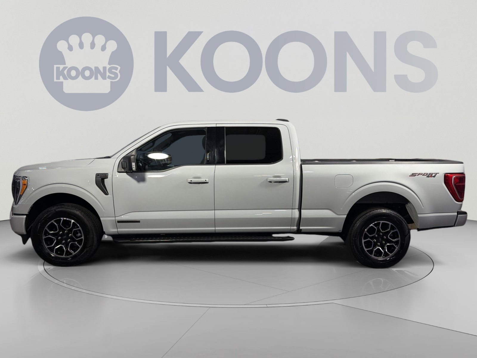 Used 2023 Ford F150 XLT w/ Equipment Group 302A High AWD/4WD image 2