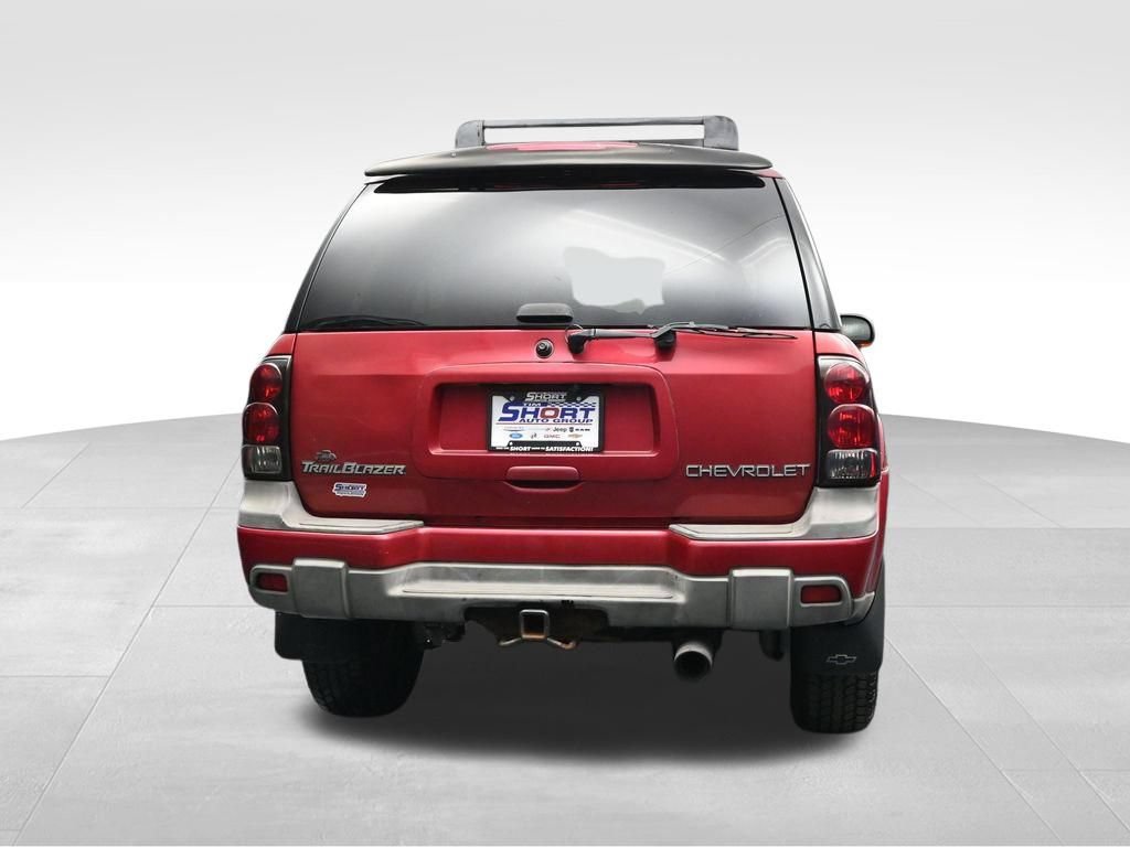 Used 2003 Chevrolet TrailBlazer LT AWD/4WD image 4
