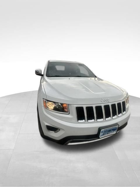 Used 2015 Jeep Grand Cherokee Limited w/ Trailer Tow Group IV AWD/4WD image 1