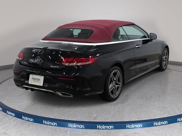 Used 2023 Mercedes-Benz C 300 4MATIC Cabriolet image 6