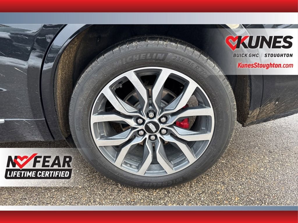 Used 2024 Cadillac XT6 Sport image 18