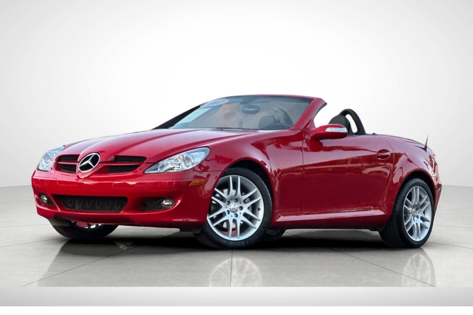 Used 2007 Mercedes-Benz SLK 280 image 2