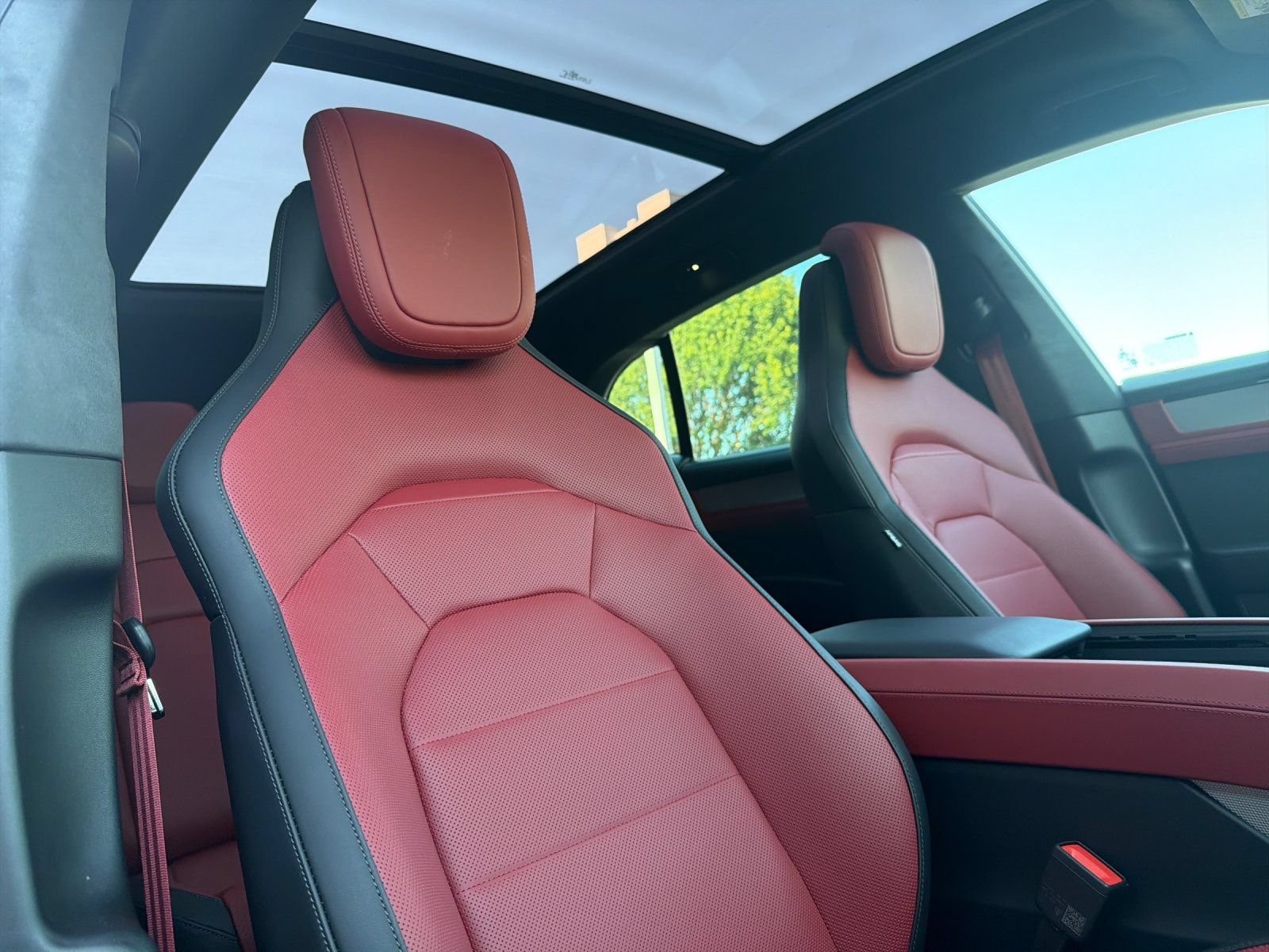New 2026 Porsche Cayenne S AWD/4WD image 16