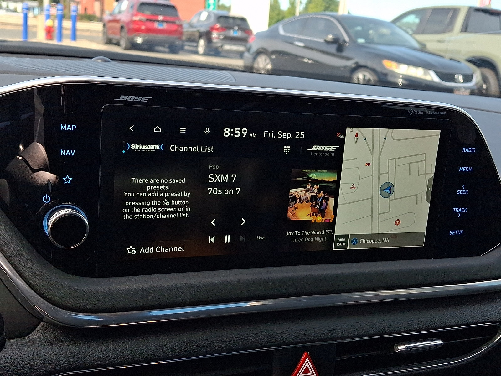 Used 2023 Hyundai Sonata Limited w/ Cargo Package FWD image 19