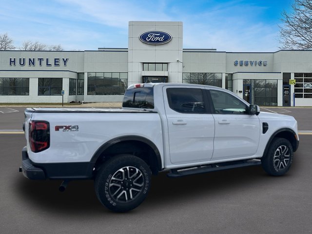 Used 2024 Ford Ranger Lariat w/ FX4 Off-Road Package AWD/4WD image 5