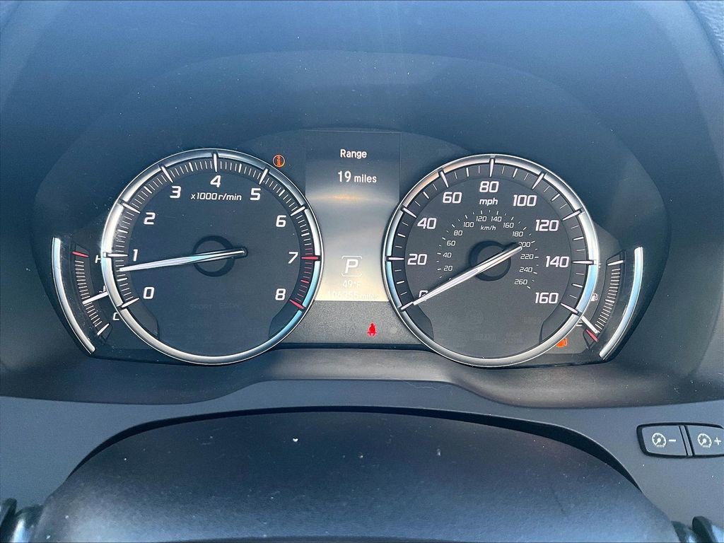Used 2020 Acura MDX SH-AWD w/ Technology Package image 16