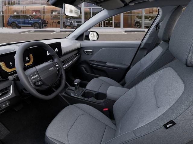 New 2026 Kia K4 FWD image 17
