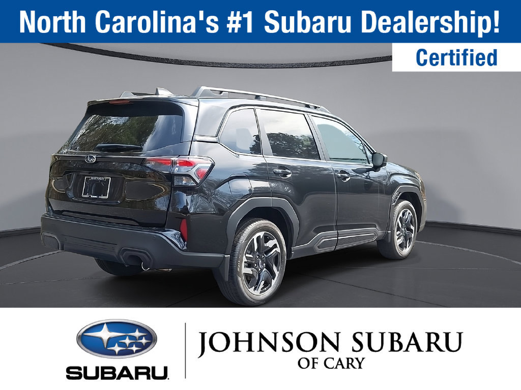 Used 2026 Subaru Forester Limited AWD/4WD image 18