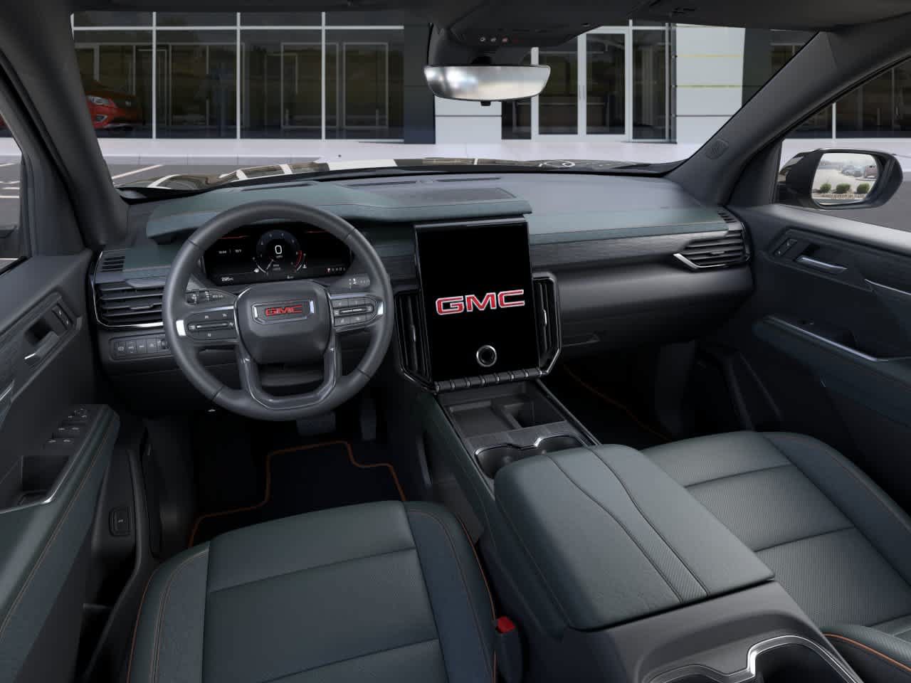 New 2027 GMC Acadia AT4 w/ Luxury Package AWD/4WD image 15