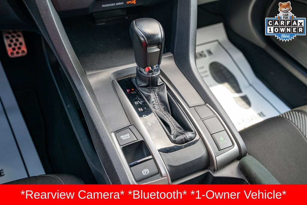 Used 2017 Honda Civic Sport image 28