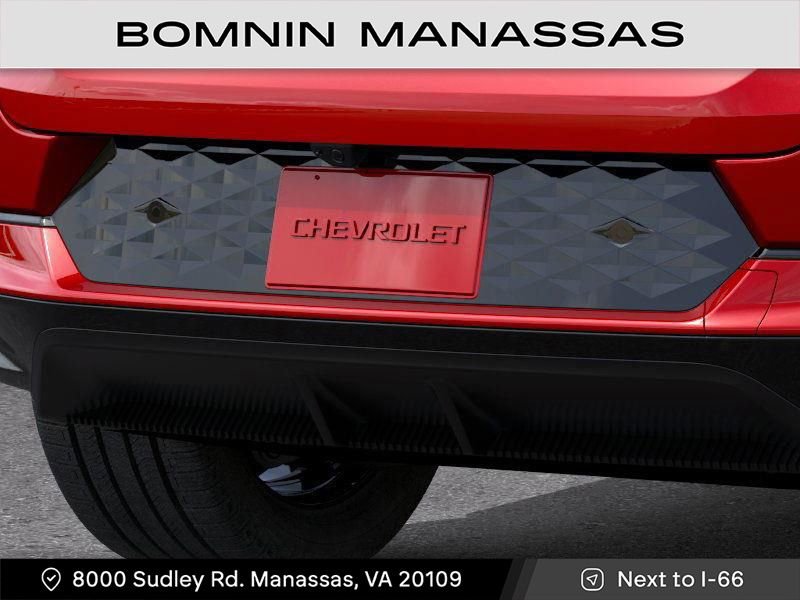 New 2026 Chevrolet Equinox EV RS image 14