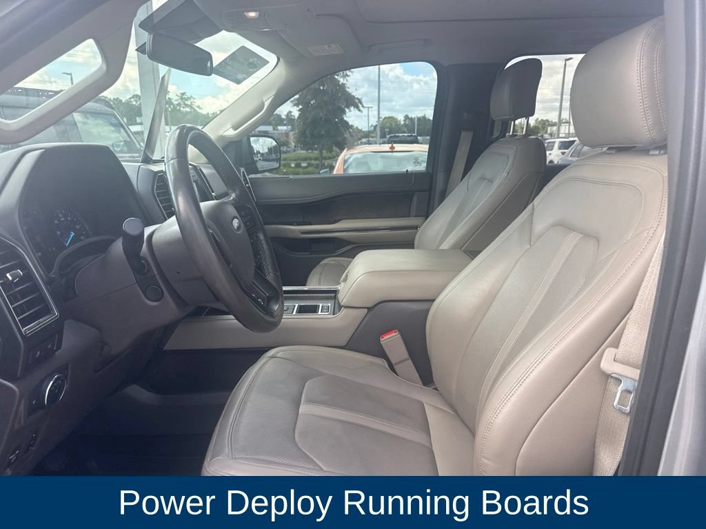 Certified 2020 Ford Expedition Max Limited w/ Equipment Group 302A RWD image 15