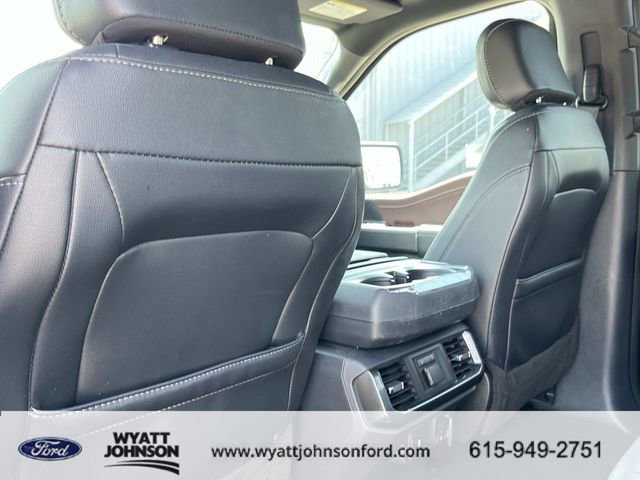 Used 2023 Ford F150 Lariat w/ Equipment Group 502A High image 20