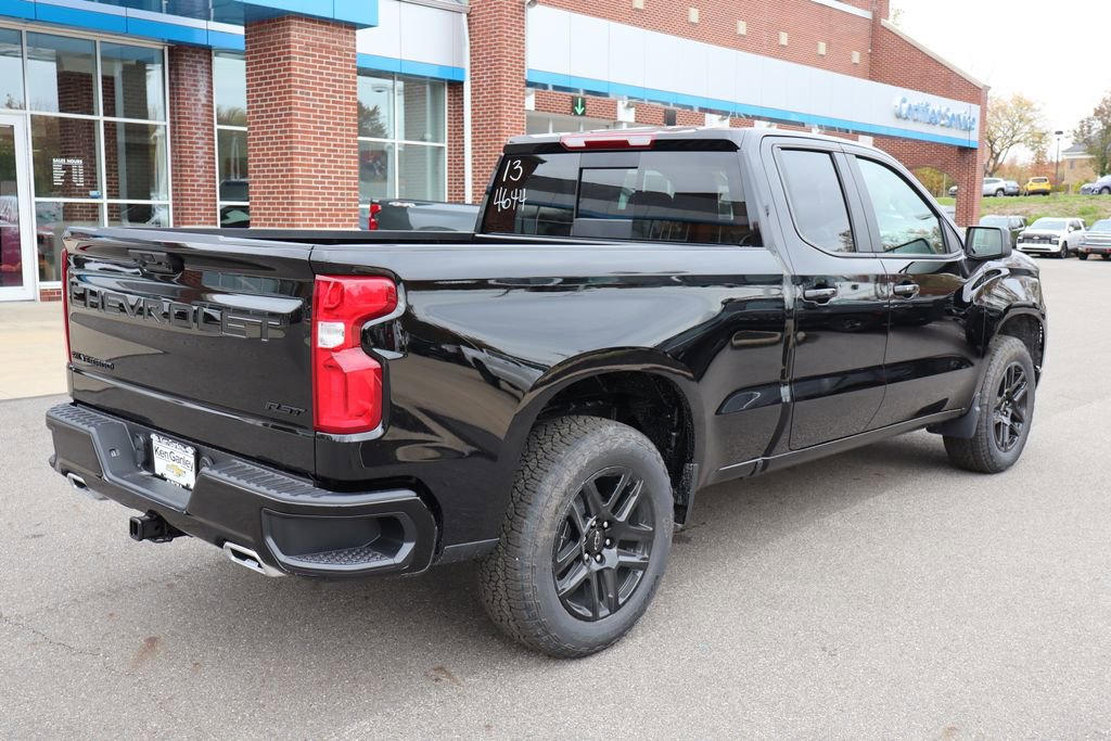New 2026 Chevrolet Silverado 1500 RST w/ Convenience Package II image 31