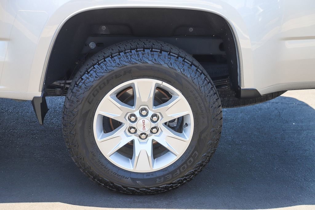 Used 2017 GMC Canyon SLE w/ SLE Convenience Package AWD/4WD image 15