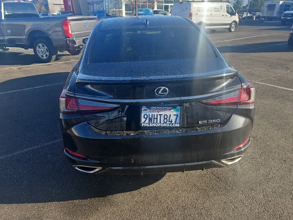 Used 2022 Lexus ES 350 F Sport image 7