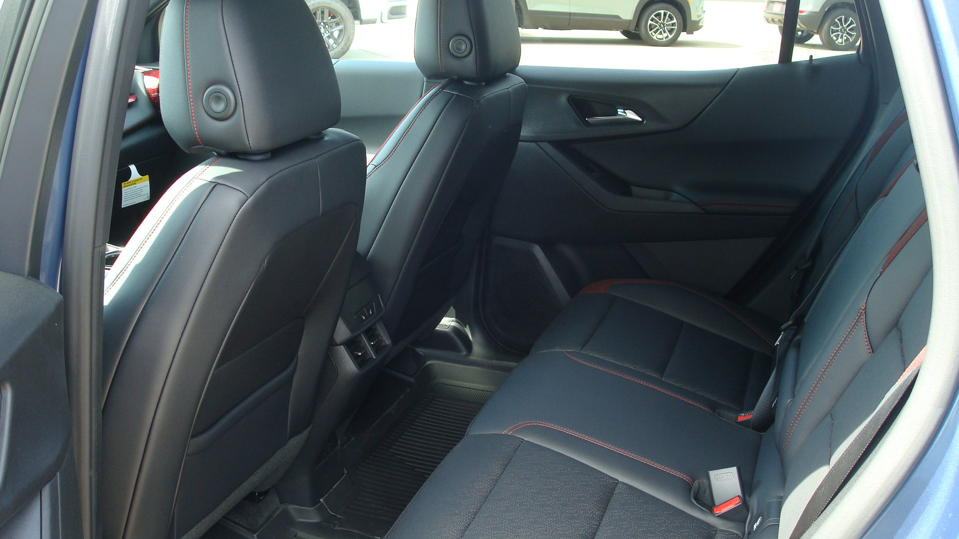 New 2027 Chevrolet Equinox RS w/ Safety and Technology Package AWD/4WD image 7