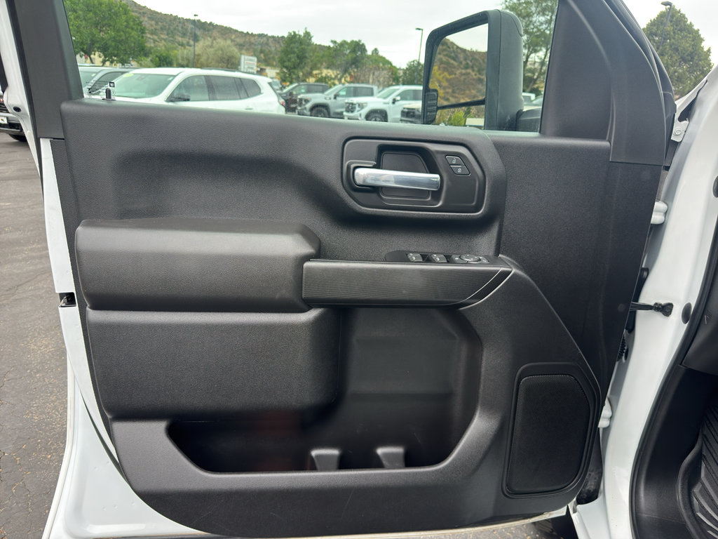 Used 2023 Chevrolet Silverado 2500 W/T w/ WT Convenience Package AWD/4WD image 13