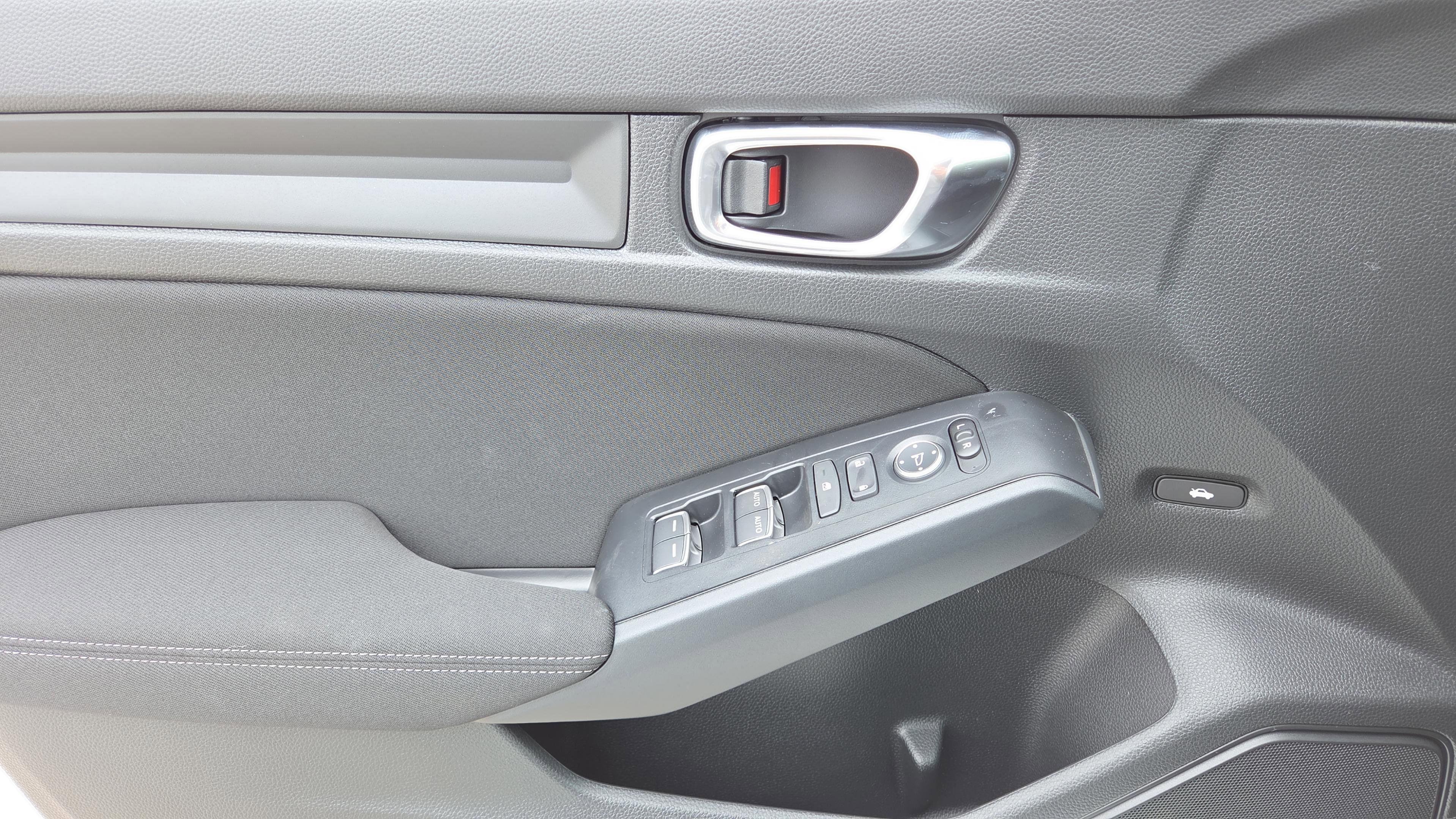 New 2026 Honda Civic Sport image 37