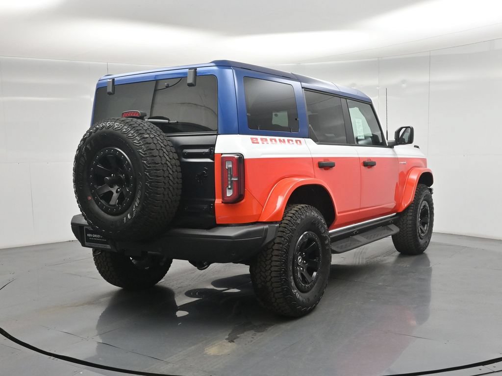 New 2026 Ford Bronco Stroppe Edition AWD/4WD image 22